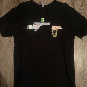 Rick and Morty x Run The Jewels T-Shirt (Daylight Curfew)